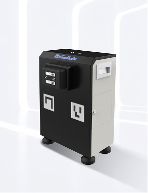 CCS-02 Charging Station