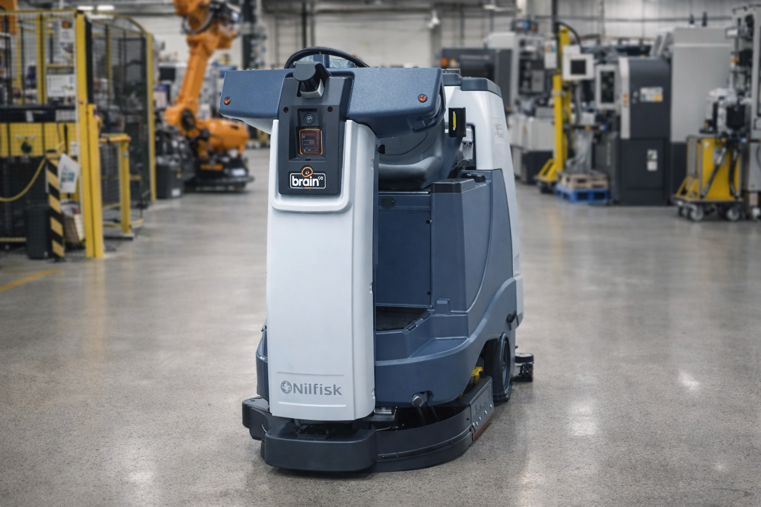 Healthcare Robotics Scenario