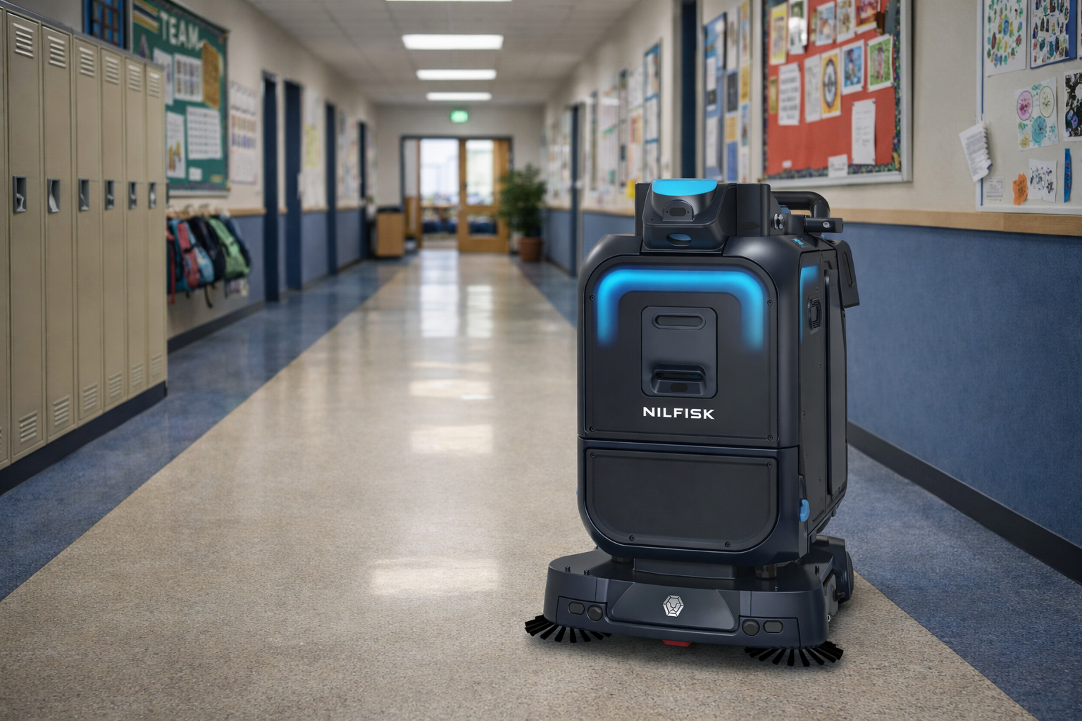 Healthcare Robotics Scenario